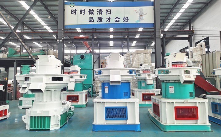 秸稈顆粒機(jī)