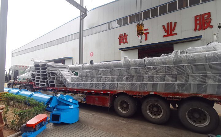 濱州年產(chǎn)8萬噸秸稈顆粒機(jī)生產(chǎn)線設(shè)備發(fā)貨 濱州年產(chǎn)8萬噸秸稈顆粒機(jī)生產(chǎn)線設(shè)備發(fā)貨