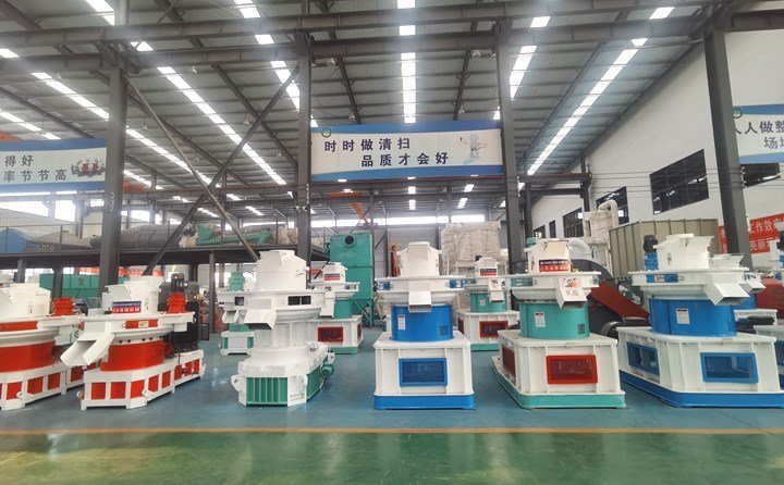 秸稈顆粒機(jī)械設(shè)備