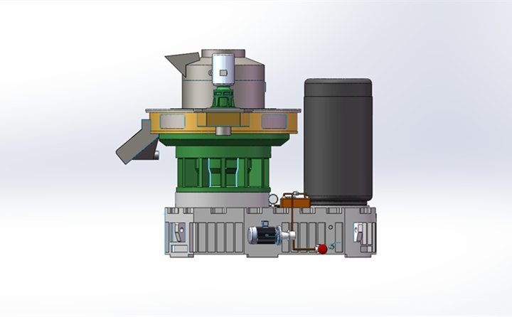 檸條顆粒機(jī)