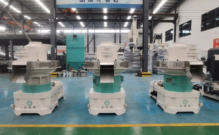 秸稈顆粒機(jī) 秸稈顆粒機(jī)