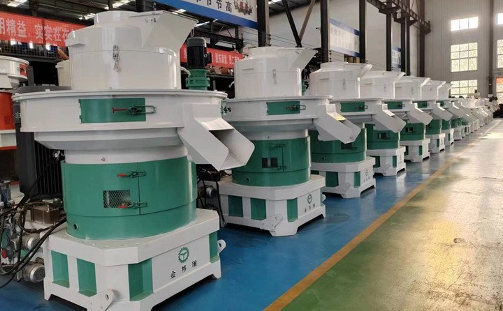 秸稈顆粒機(jī)