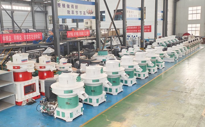 秸稈顆粒機(jī)