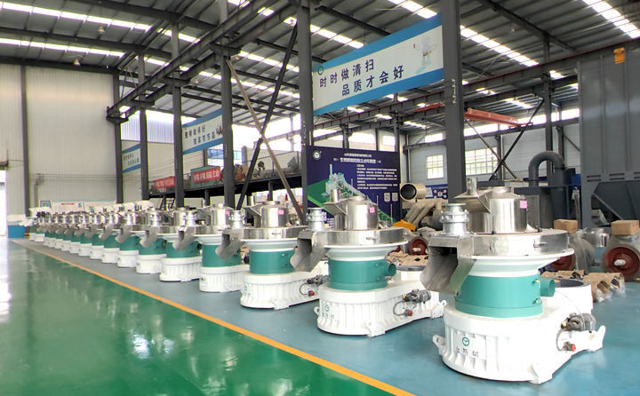 秸稈顆粒機(jī) 秸稈顆粒機(jī)