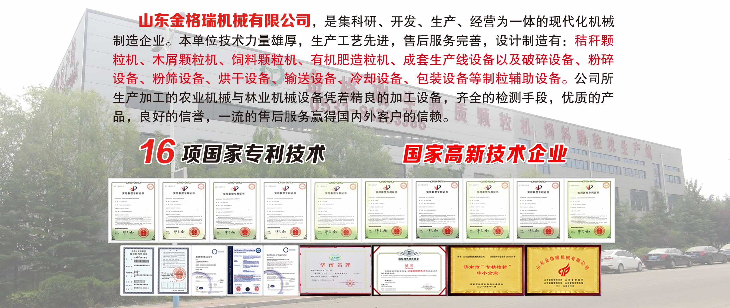 山東顆粒機(jī)廠家