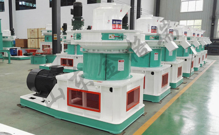 關注環(huán)保，關注小型秸稈顆粒機，讓其展現(xiàn)霧霾終結者的本領