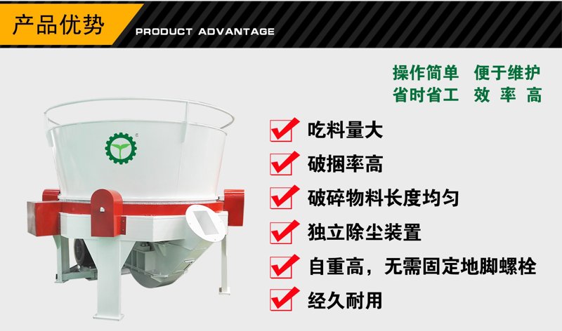 金格瑞旋切機產品優(yōu)勢