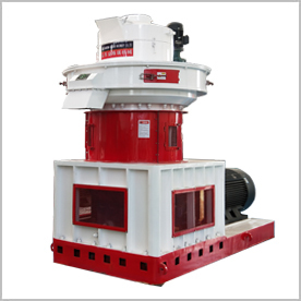 臥式環(huán)模顆粒機(jī)