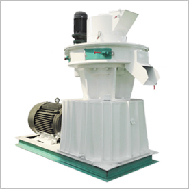 小型秸稈顆粒機