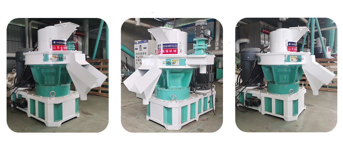 稻殼顆粒機(jī) 稻殼顆粒機(jī)